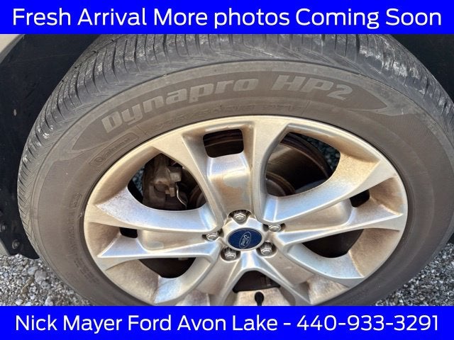 2016 Ford Escape Titanium