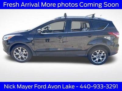 2016 Ford Escape Titanium