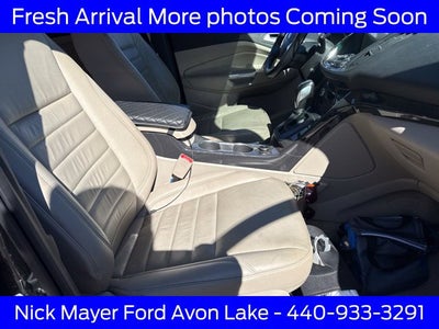 2016 Ford Escape Titanium