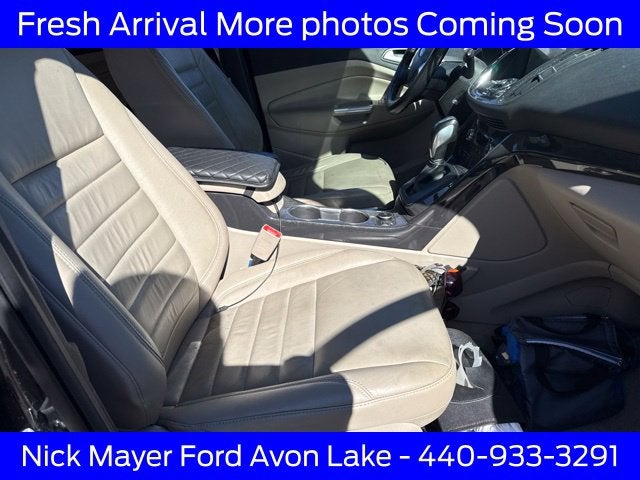 2016 Ford Escape Titanium