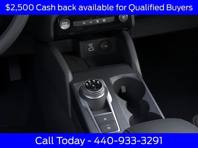 2026 Ford Escape Hybrid Platinum