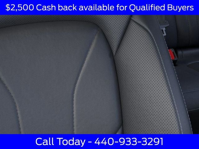 2026 Ford Escape Hybrid Platinum