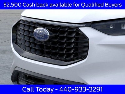 2026 Ford Escape Hybrid Platinum