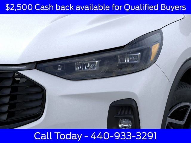 2026 Ford Escape Hybrid Platinum