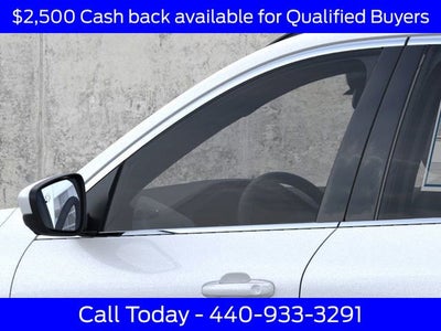 2026 Ford Escape Hybrid Platinum