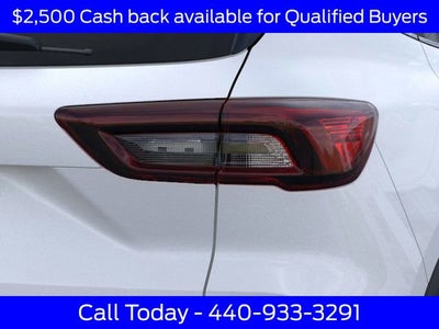 2026 Ford Escape Hybrid Platinum