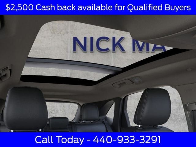 2026 Ford Escape Hybrid Platinum