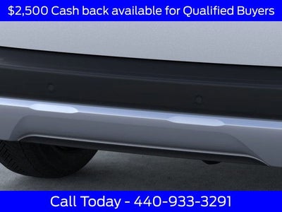 2026 Ford Escape Hybrid Platinum