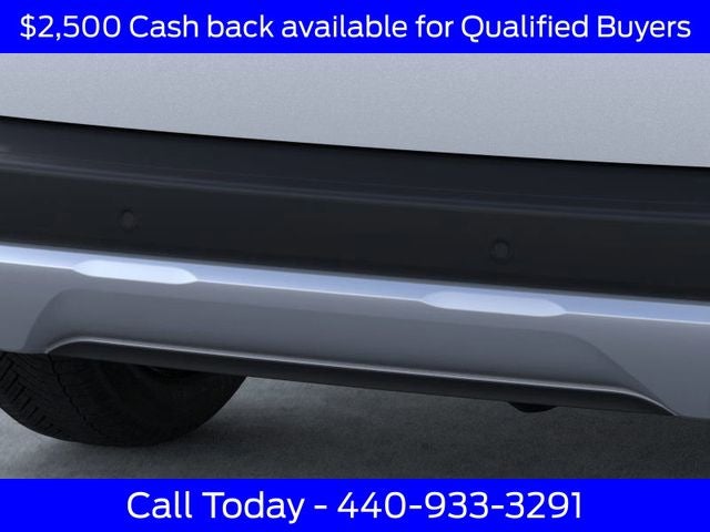 2026 Ford Escape Hybrid Platinum