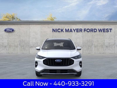 2026 Ford Escape Hybrid Platinum