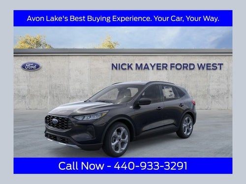 2026 Ford Escape ST-Line