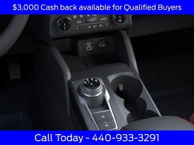 2026 Ford Escape ST-Line