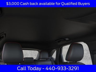 2026 Ford Escape ST-Line