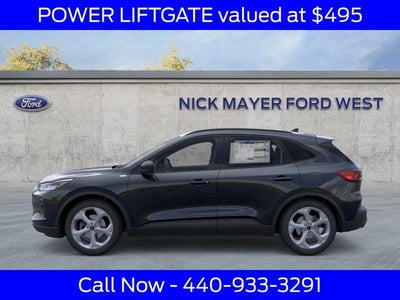 2026 Ford Escape ST-Line