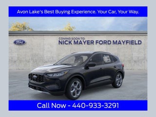 2026 Ford Escape ST-Line