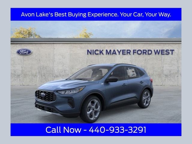 2026 Ford Escape ST-Line