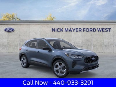 2026 Ford Escape ST-Line