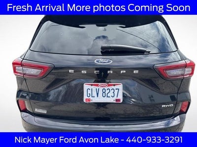 2023 Ford Escape ST-Line