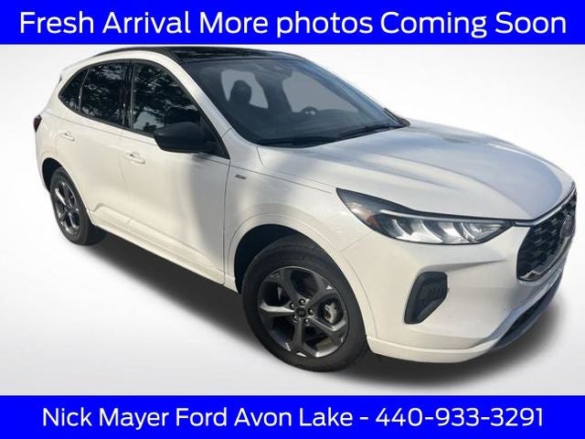2024 Ford Escape ST-Line