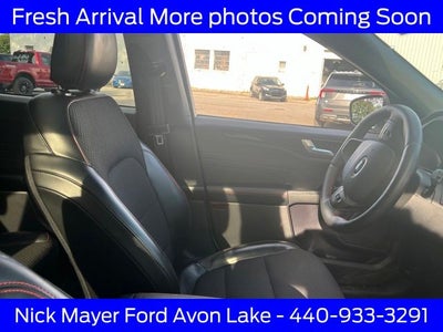 2024 Ford Escape ST-Line