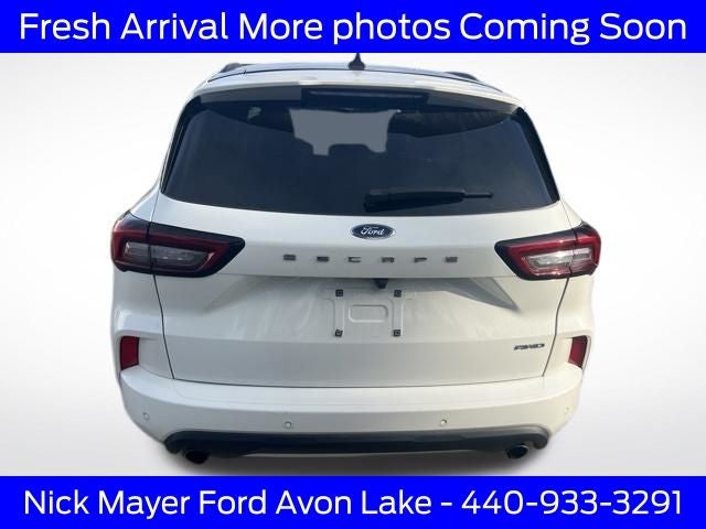 2024 Ford Escape ST-Line