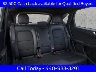 2026 Ford Escape ST-Line