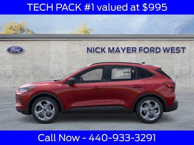 2026 Ford Escape ST-Line