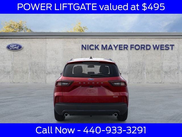 2026 Ford Escape ST-Line