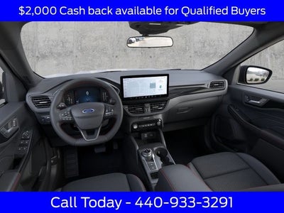 2026 Ford Escape ST-Line