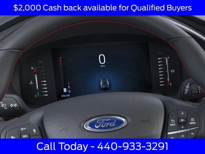 2026 Ford Escape ST-Line
