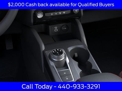 2026 Ford Escape ST-Line