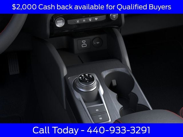 2026 Ford Escape ST-Line