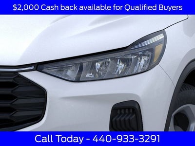 2026 Ford Escape ST-Line