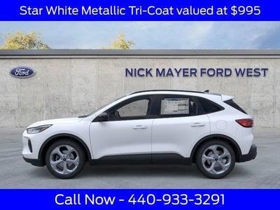 2026 Ford Escape ST-Line