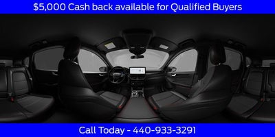 2026 Ford Escape ST-Line