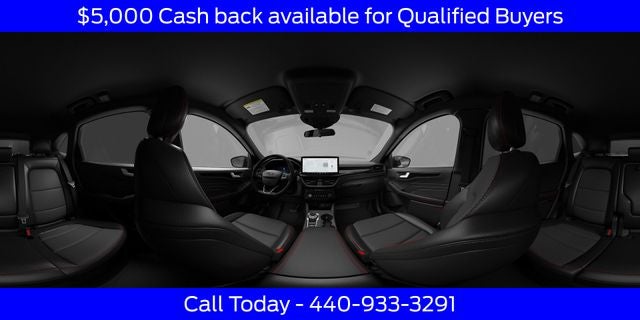 2026 Ford Escape ST-Line