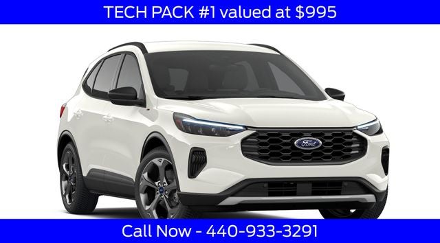 2026 Ford Escape ST-Line