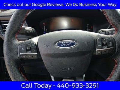 2024 Ford Escape ST-Line