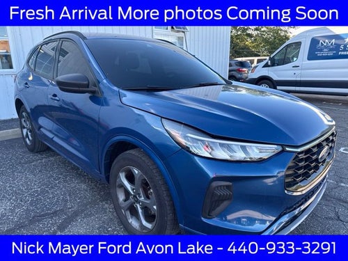 2023 Ford Escape ST-Line