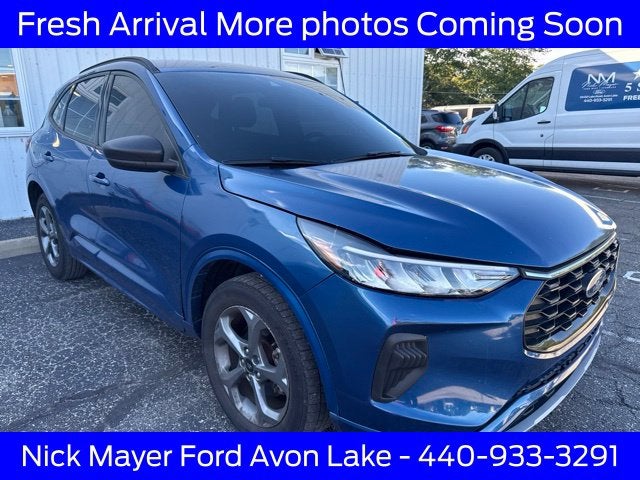 2023 Ford Escape ST-Line