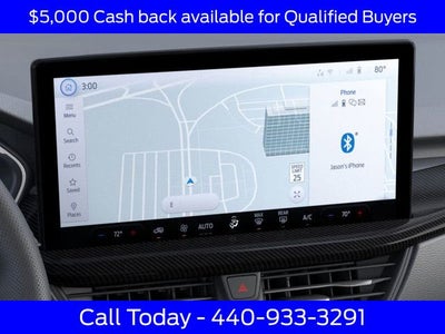 2025 Ford Escape ST-Line In-Transit