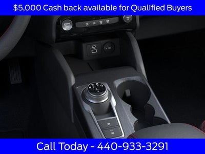 2025 Ford Escape ST-Line In-Transit