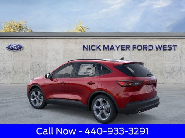 2025 Ford Escape ST-Line In-Transit