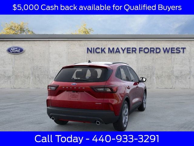 2025 Ford Escape ST-Line In-Transit