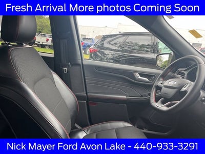 2023 Ford Escape ST-Line