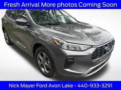 2023 Ford Escape ST-Line