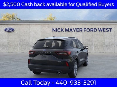 2026 Ford Escape ST-Line
