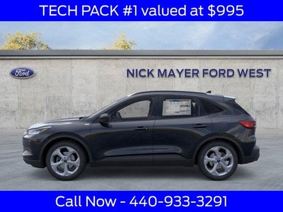 2026 Ford Escape ST-Line