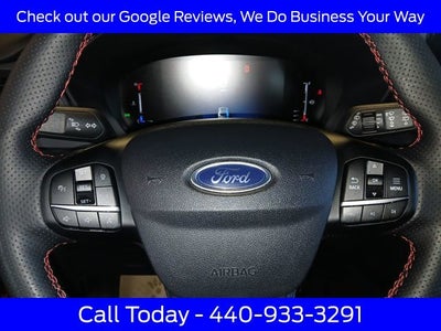 2024 Ford Escape ST-Line