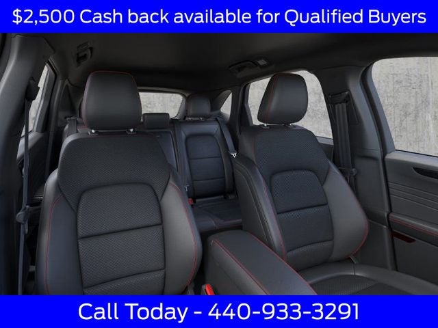 2026 Ford Escape ST-Line In-Transit